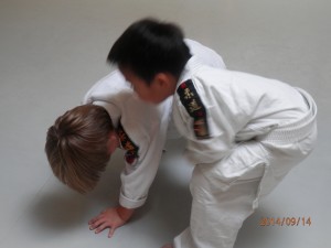 jeugd judo