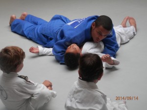 jeugd judo