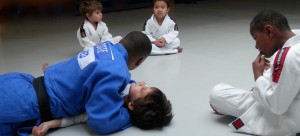 judo v.a 4 jaar