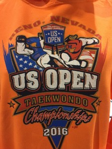 US open Taekwondo
