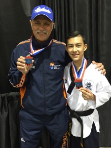 US Open Taekwondo