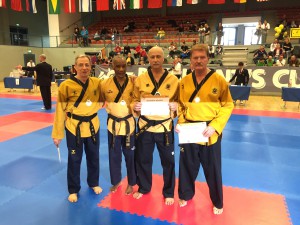 Taekwondo EK kwalificatie 2017